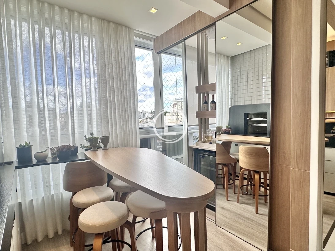 Apartamento em Estreito, Florianópolis. 2 quartos, 82m². Imagem 11 de 19