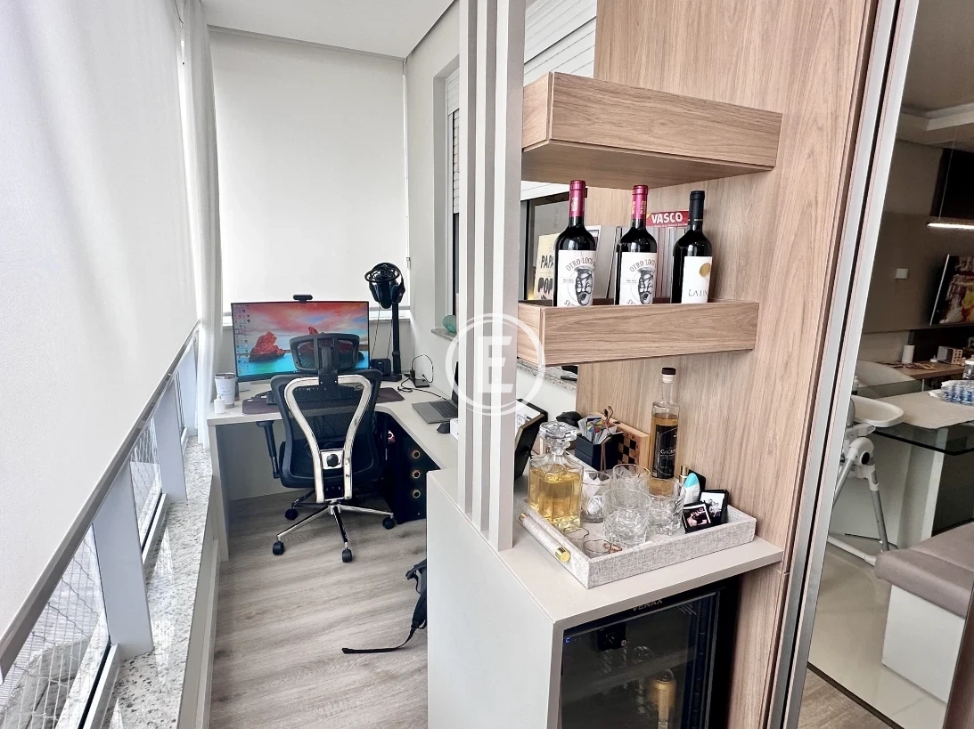 Apartamento em Estreito, Florianópolis. 2 quartos, 82m². Imagem 13 de 19