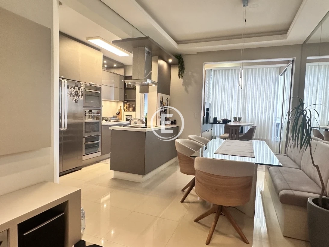 Apartamento em Estreito, Florianópolis. 2 quartos, 82m². Imagem 6 de 19