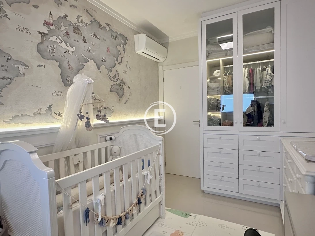 Apartamento em Estreito, Florianópolis. 2 quartos, 82m². Imagem 15 de 19