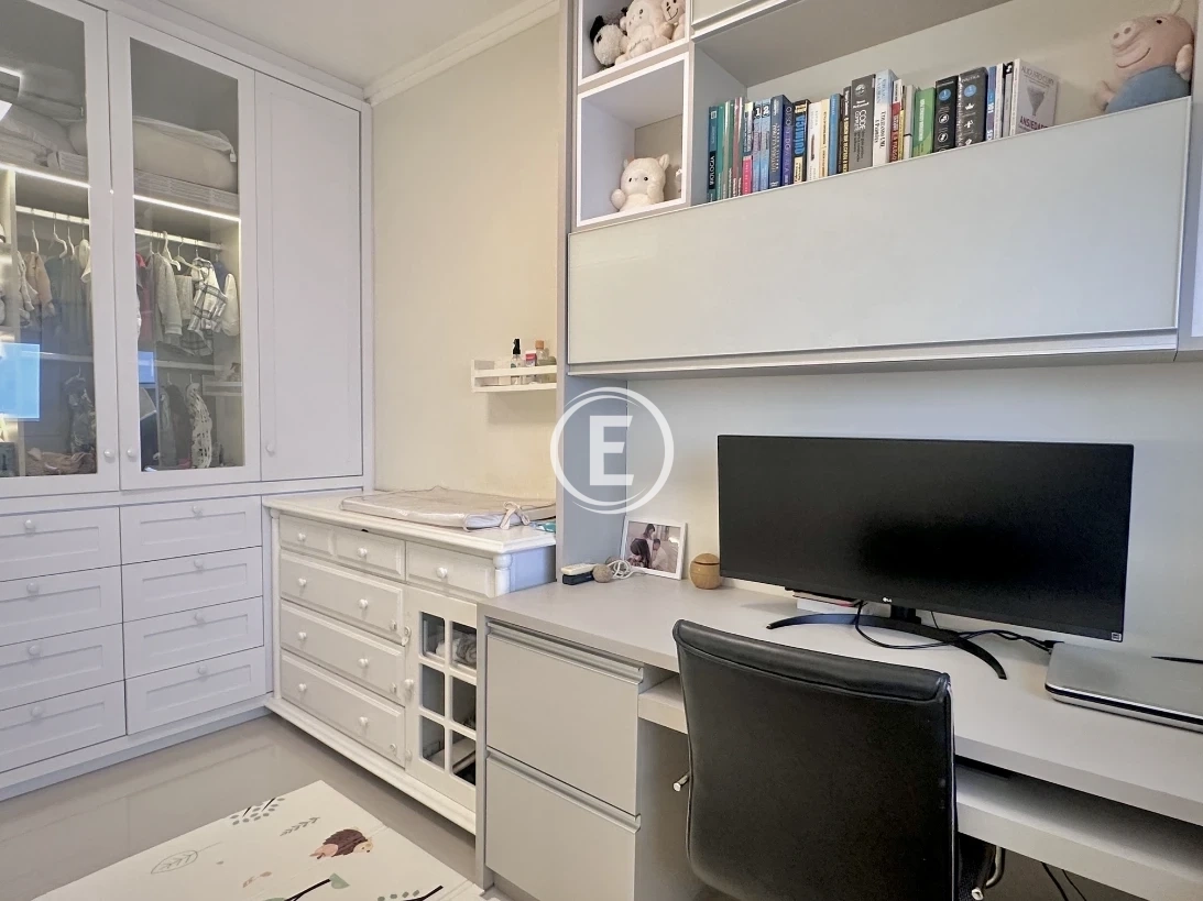 Apartamento em Estreito, Florianópolis. 2 quartos, 82m². Imagem 16 de 19