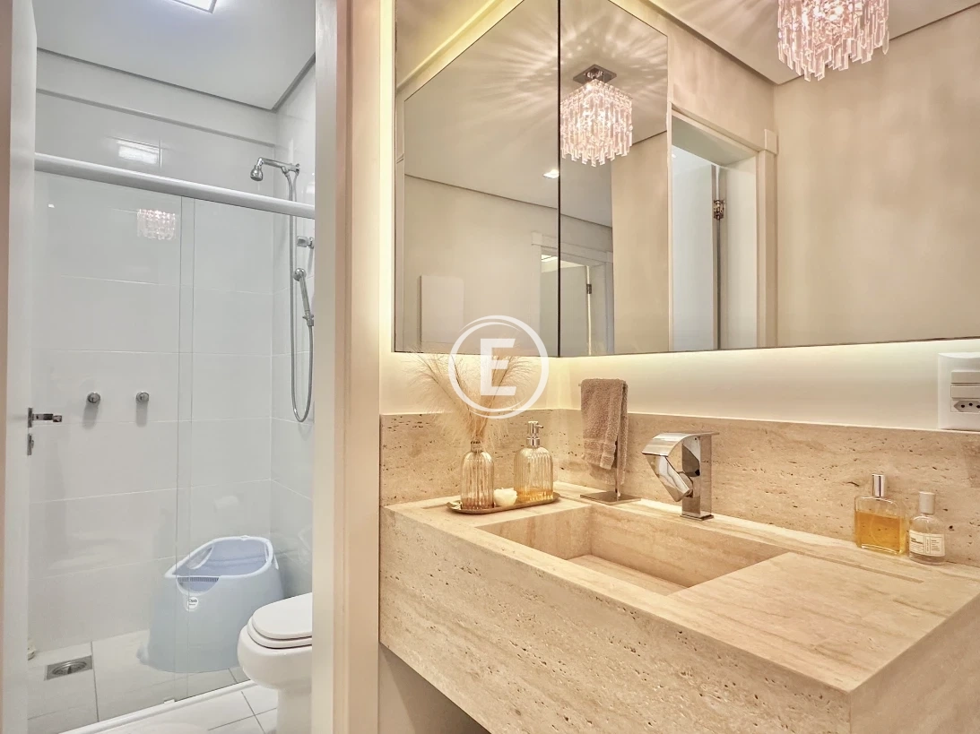 Apartamento em Estreito, Florianópolis. 2 quartos, 82m². Imagem 17 de 19