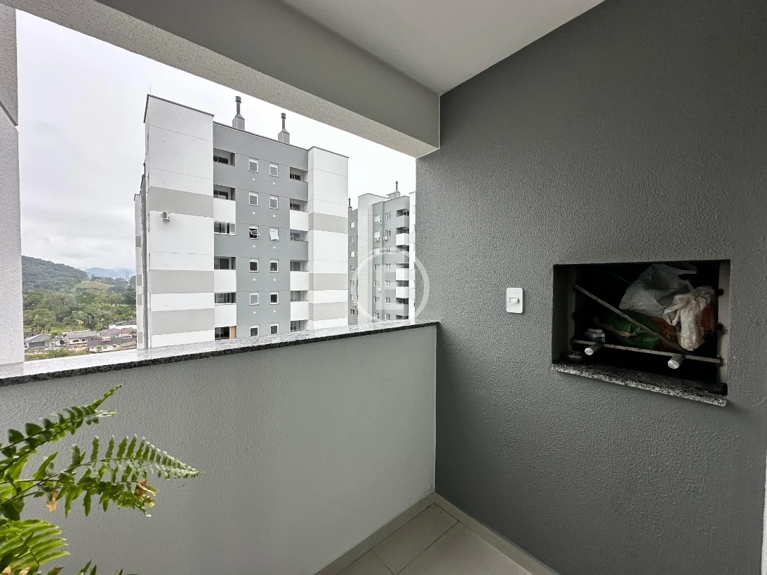 Apartamento em Pedra Branca, Palhoça. 2 quartos, 55m². Imagem 4 de 25