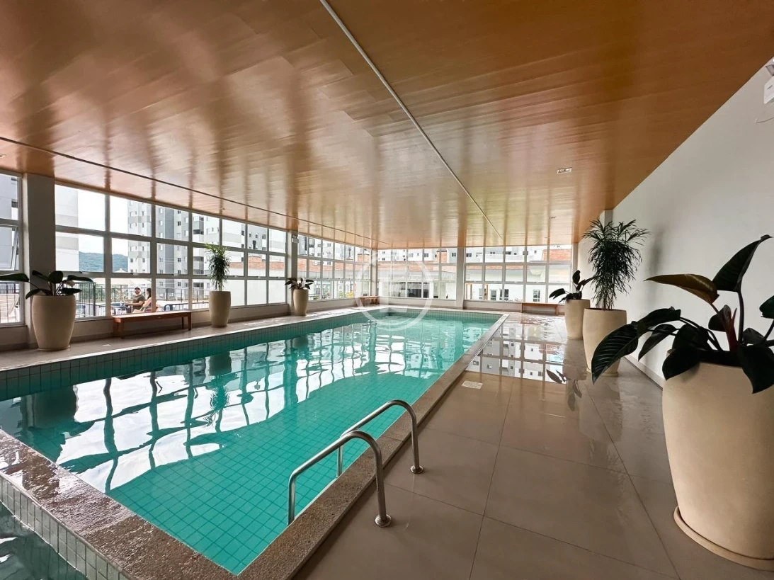 Apartamento em Pedra Branca, Palhoça. 2 quartos, 55m². Imagem 24 de 25