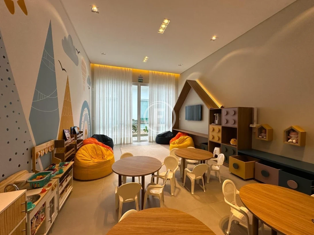 Apartamento em Pedra Branca, Palhoça. 2 quartos, 55m². Imagem 16 de 25