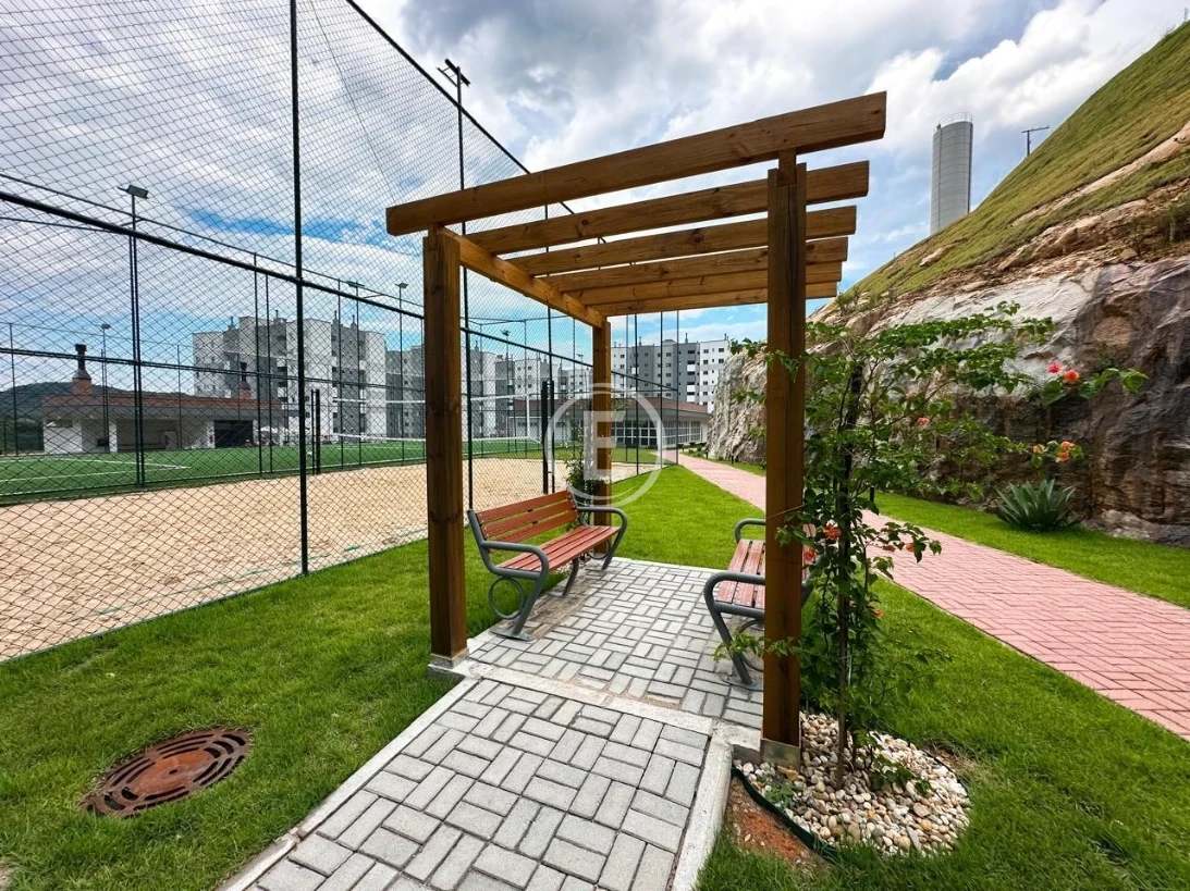 Apartamento em Pedra Branca, Palhoça. 2 quartos, 55m². Imagem 19 de 25