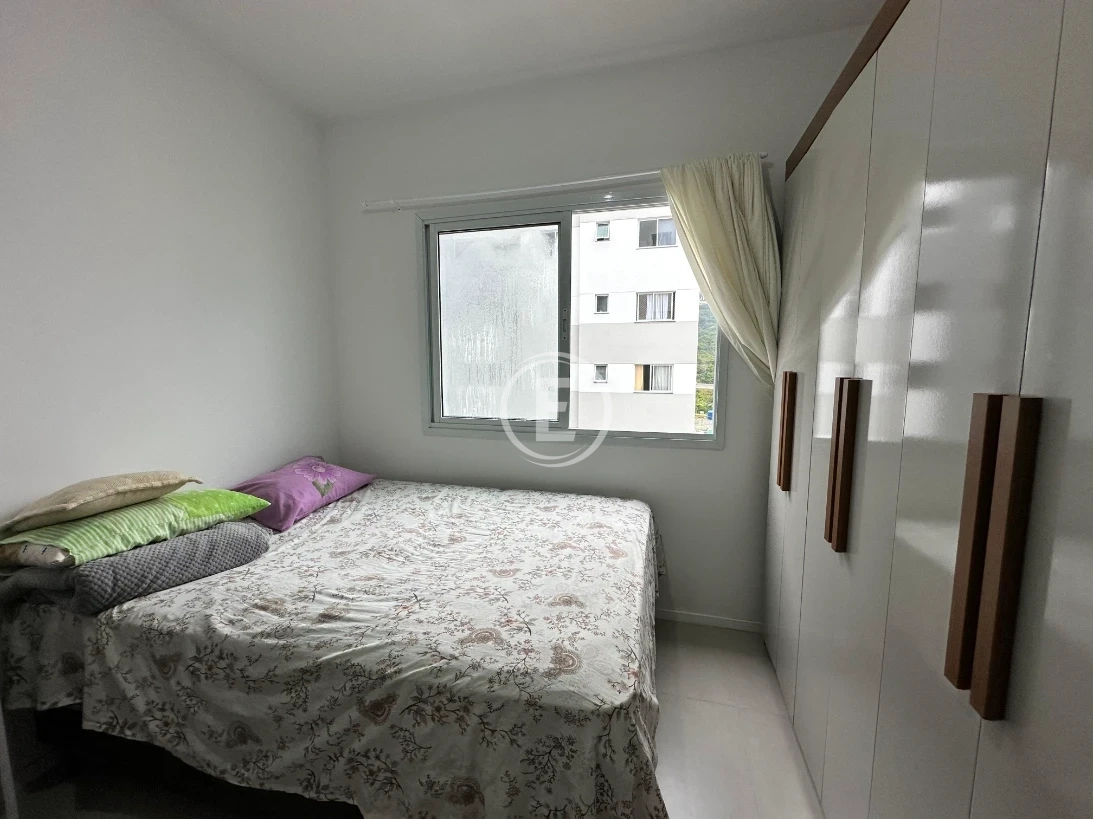 Apartamento em Pedra Branca, Palhoça. 2 quartos, 55m². Imagem 6 de 25
