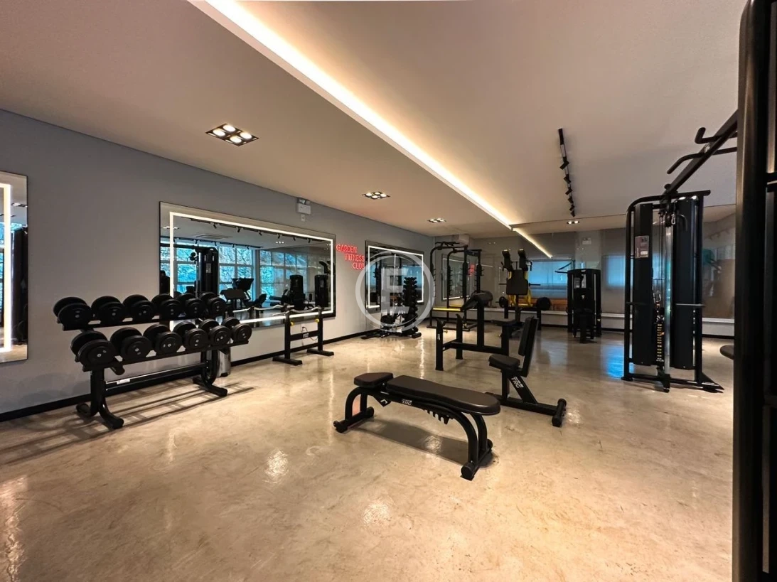 Apartamento em Pedra Branca, Palhoça. 2 quartos, 55m². Imagem 21 de 25