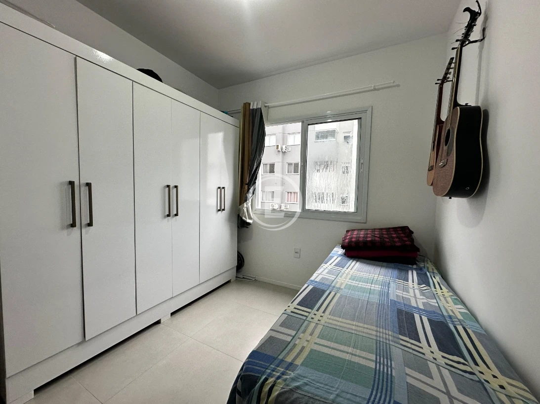 Apartamento em Pedra Branca, Palhoça. 2 quartos, 55m². Imagem 8 de 25