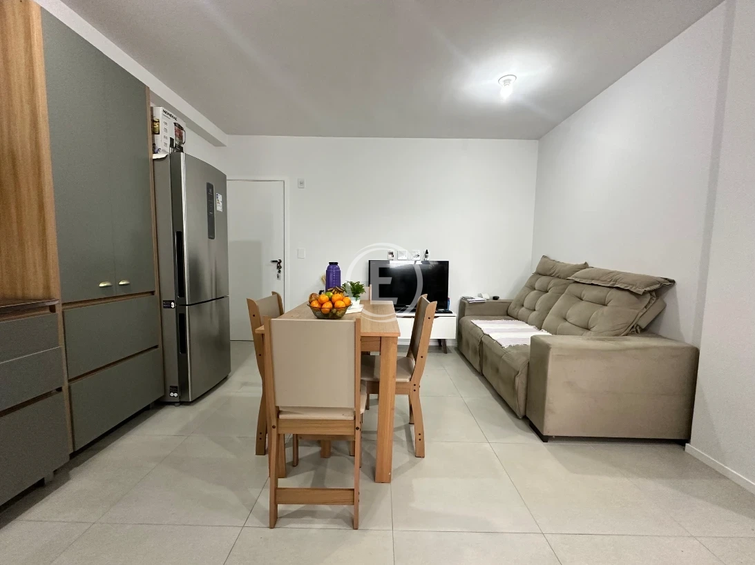 Apartamento em Pedra Branca, Palhoça. 2 quartos, 55m². Imagem 1 de 25