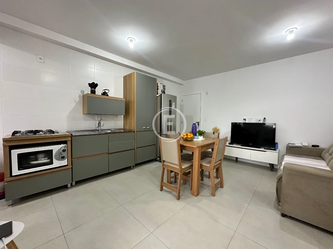 Apartamento em Pedra Branca, Palhoça. 2 quartos, 55m². Imagem 3 de 25