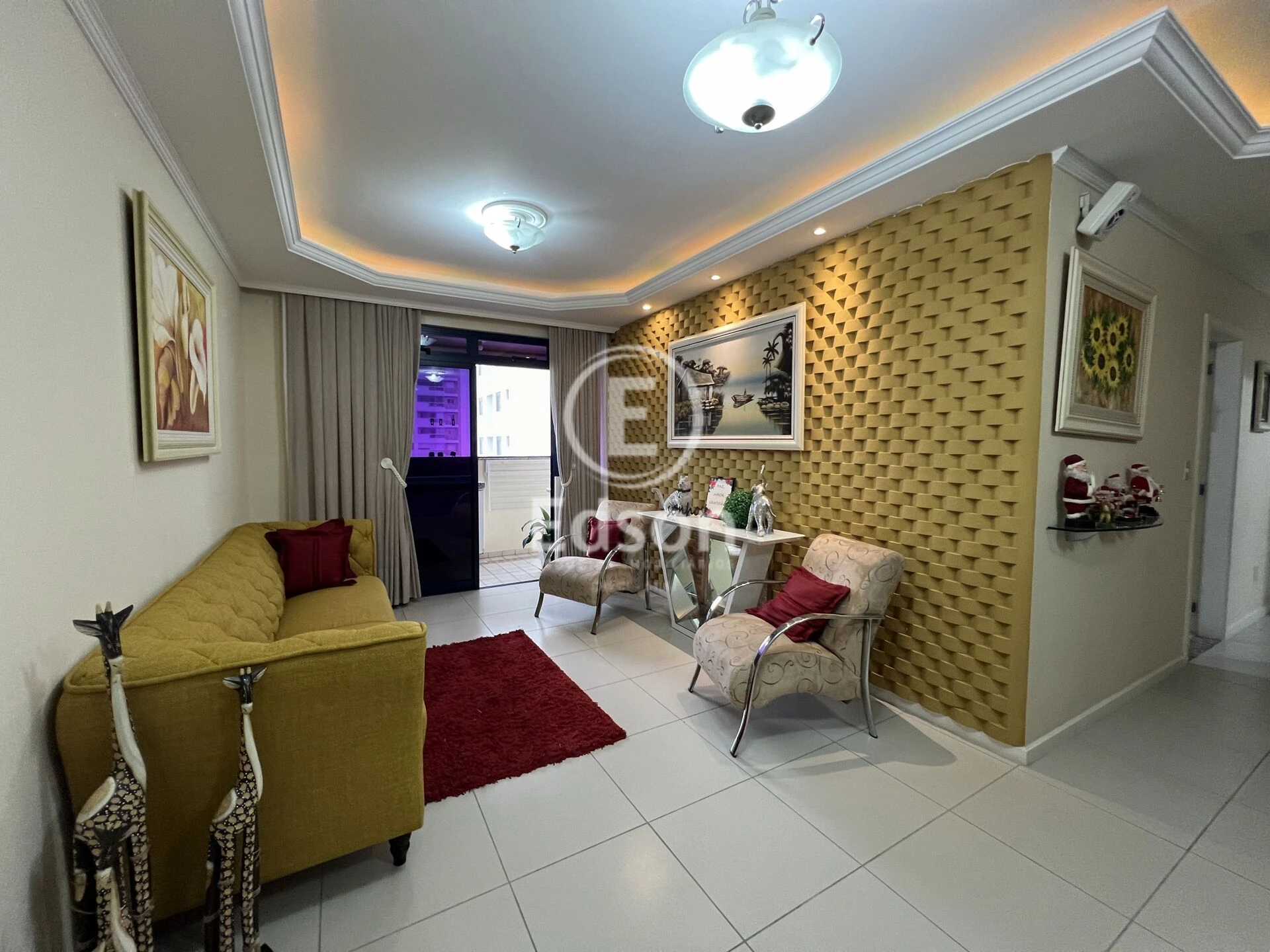 Apartamento em Campinas, São José. 3 quartos, 119m². Imagem 1 de 15