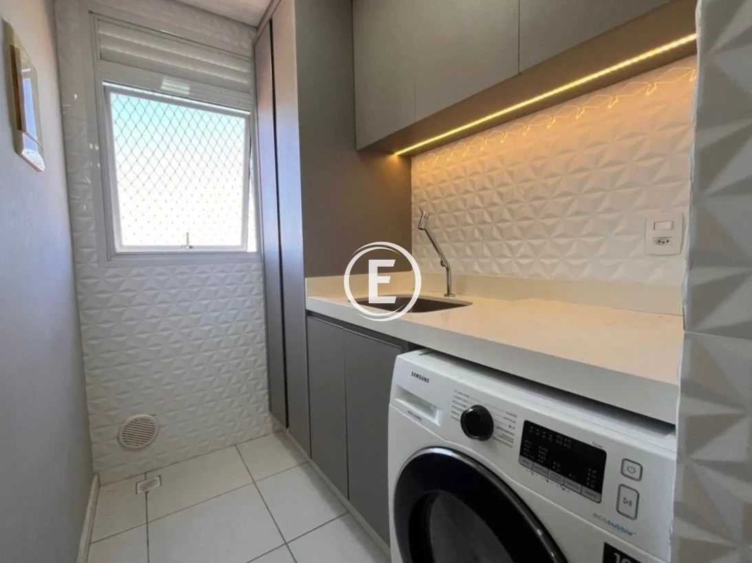 Apartamento em Caminho Novo, Palhoça. 2 quartos, 57m². Imagem 5 de 10