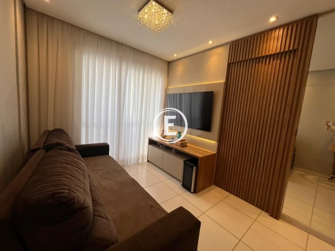 Apartamento em Caminho Novo, Palhoça. 2 quartos, 57m². Imagem 2 de 10