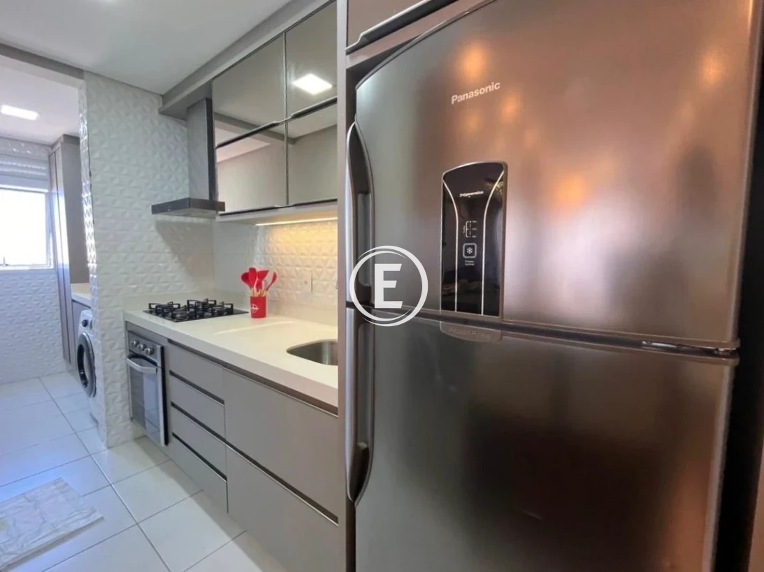 Apartamento em Caminho Novo, Palhoça. 2 quartos, 57m². Imagem 4 de 10