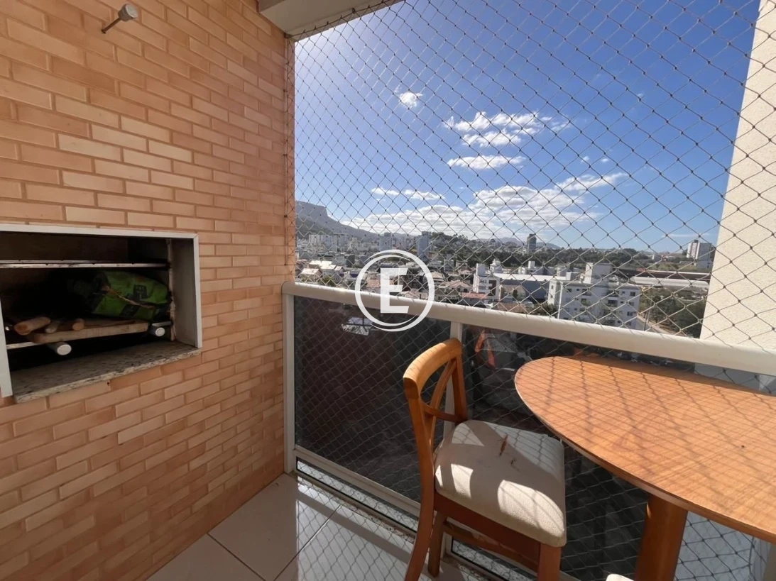 Apartamento em Caminho Novo, Palhoça. 2 quartos, 57m². Imagem 3 de 10