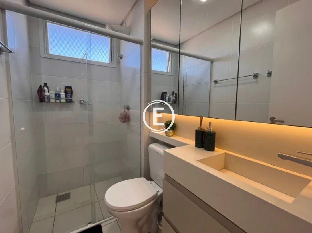 Apartamento em Caminho Novo, Palhoça. 2 quartos, 57m². Imagem 7 de 10