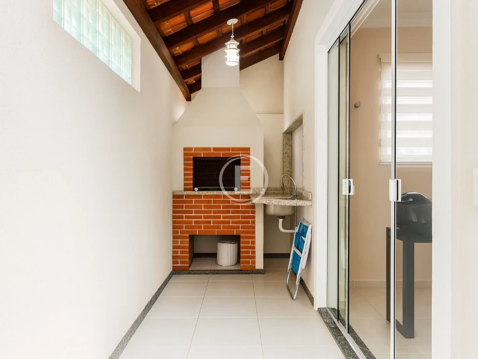 Sobrado Geminado em Pagani, Palhoça. 3 quartos, 130m². Imagem 6 de 13