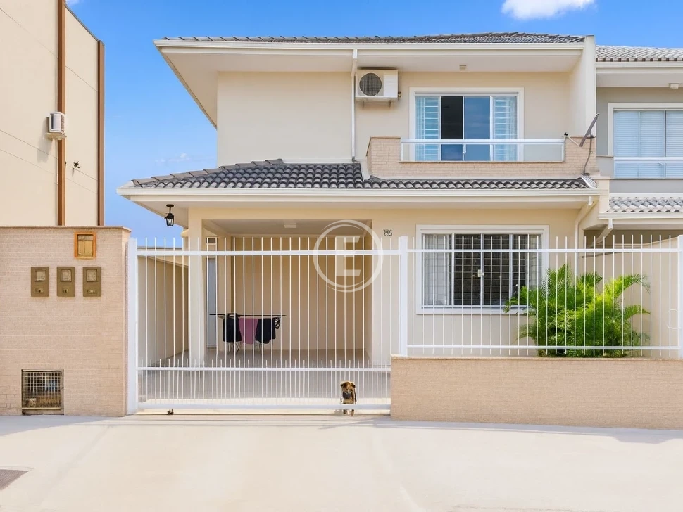 Sobrado Geminado em Pagani, Palhoça. 3 quartos, 130m². Imagem 1 de 13