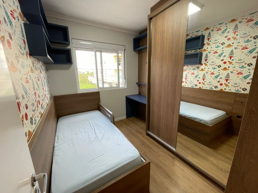 Apartamento em Pagani, Palhoça. 3 quartos, 77m². Imagem 16 de 23