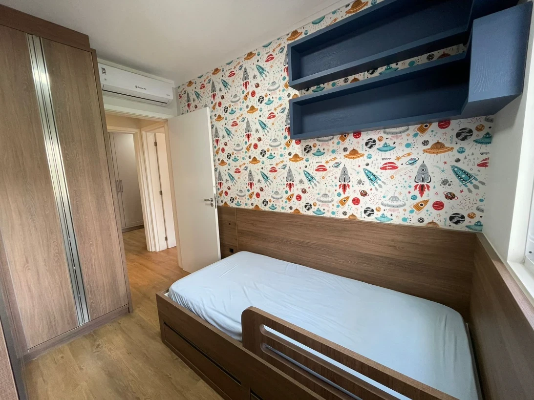 Apartamento em Pagani, Palhoça. 3 quartos, 77m². Imagem 17 de 23