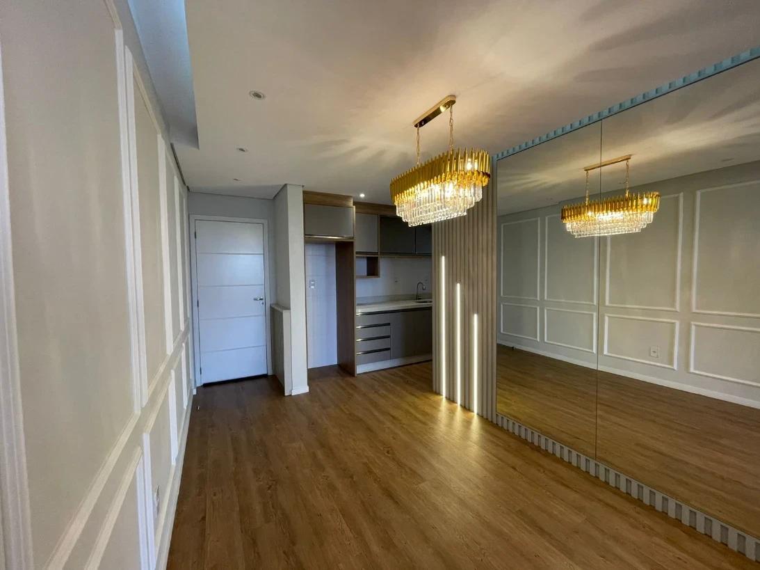 Apartamento em Pagani, Palhoça. 3 quartos, 77m². Imagem 1 de 23