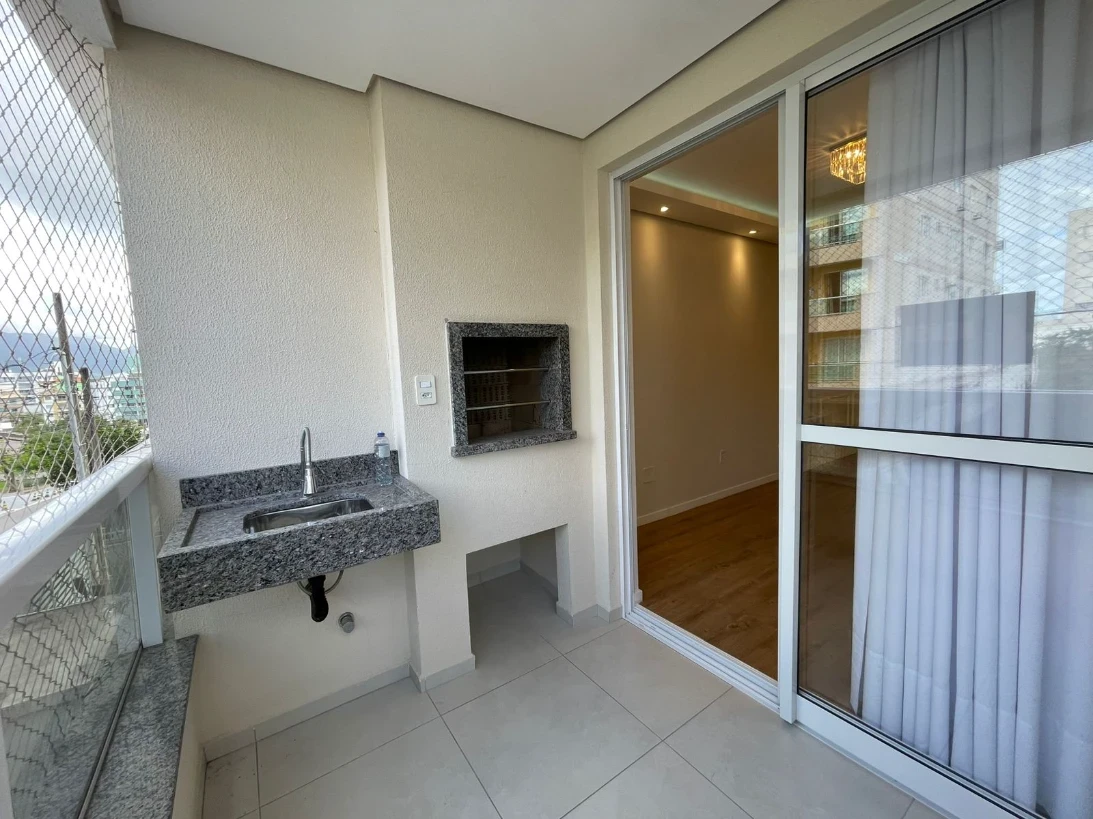 Apartamento em Pagani, Palhoça. 3 quartos, 77m². Imagem 5 de 23