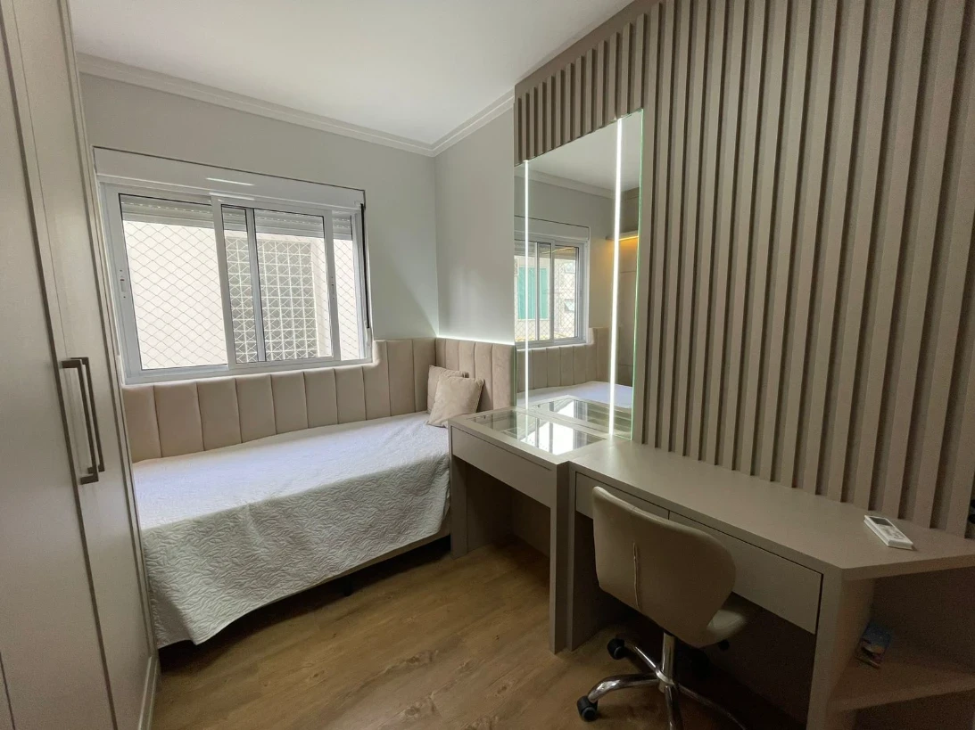 Apartamento em Pagani, Palhoça. 3 quartos, 77m². Imagem 21 de 23