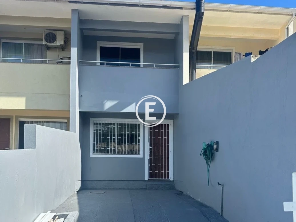 Sobrado Geminado em Bela Vista, Palhoça. 2 quartos, 65m². Imagem 1 de 10