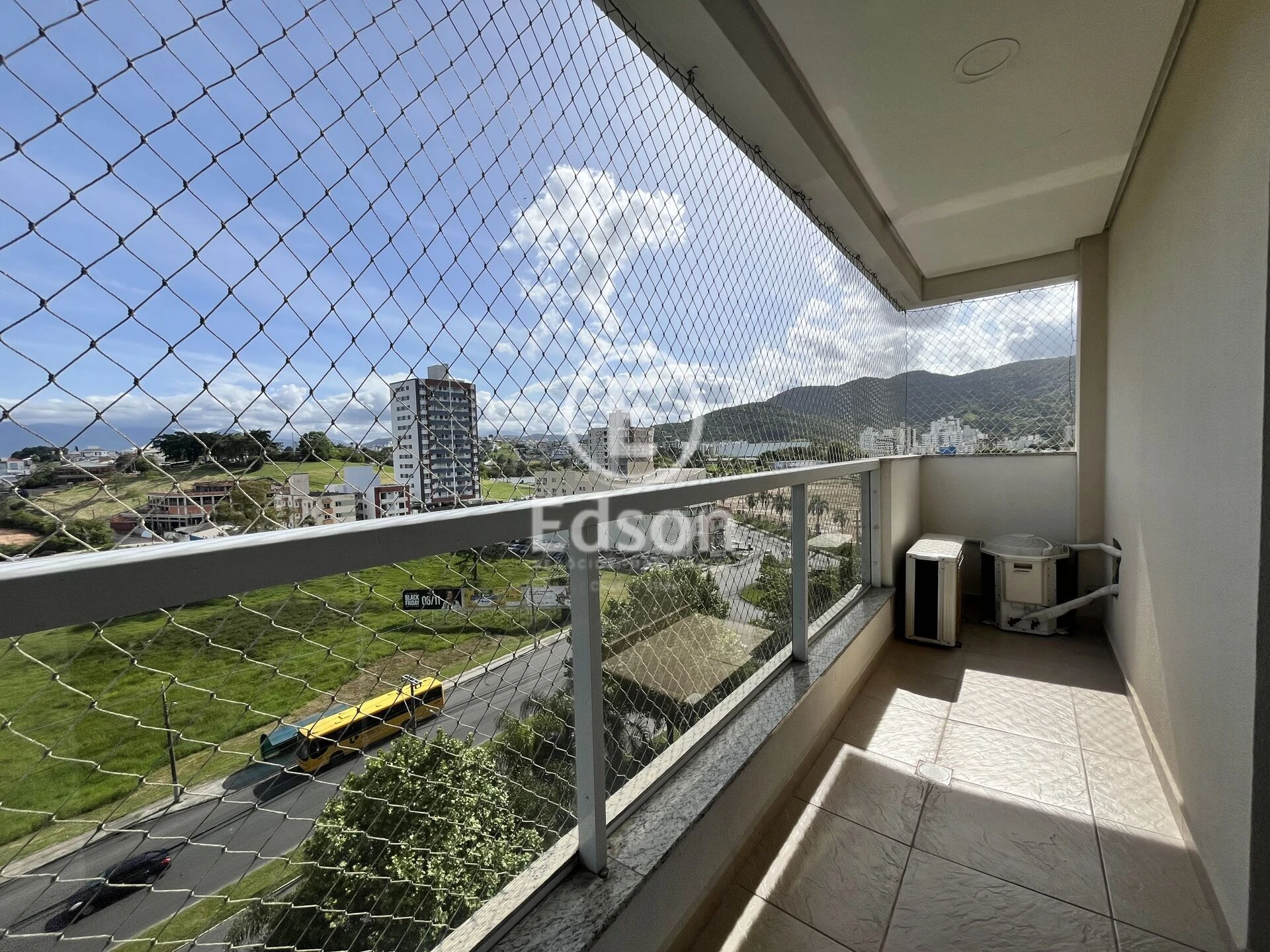 Apartamento em Pedra Branca, Palhoça. 3 quartos, 73m². Imagem 2 de 12