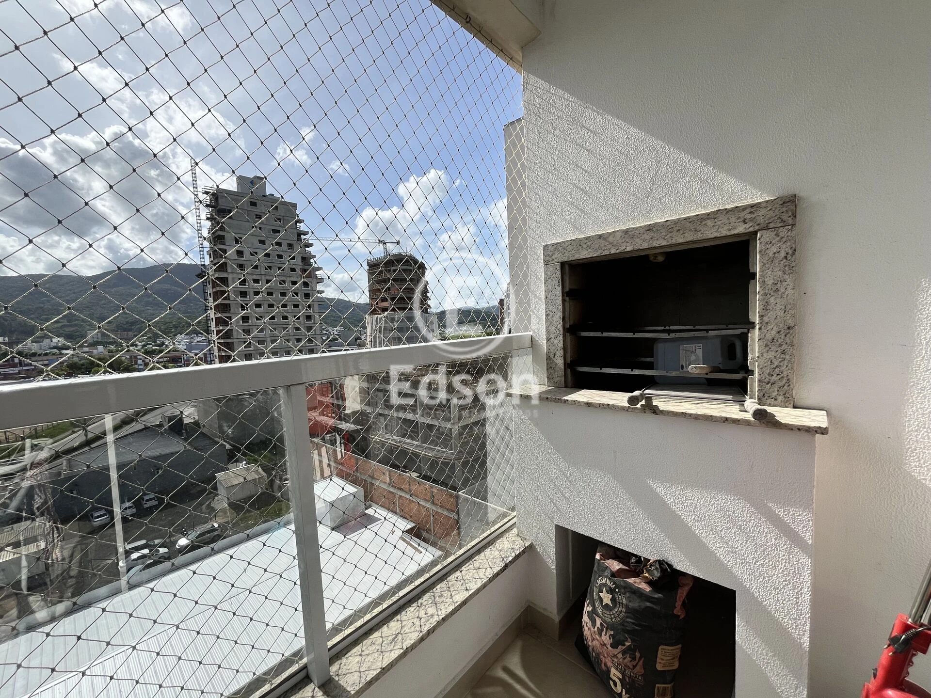 Apartamento em Pedra Branca, Palhoça. 3 quartos, 73m². Imagem 3 de 12
