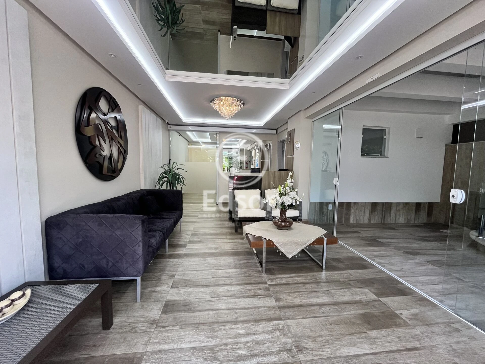 Apartamento em Pedra Branca, Palhoça. 3 quartos, 73m². Imagem 1 de 12