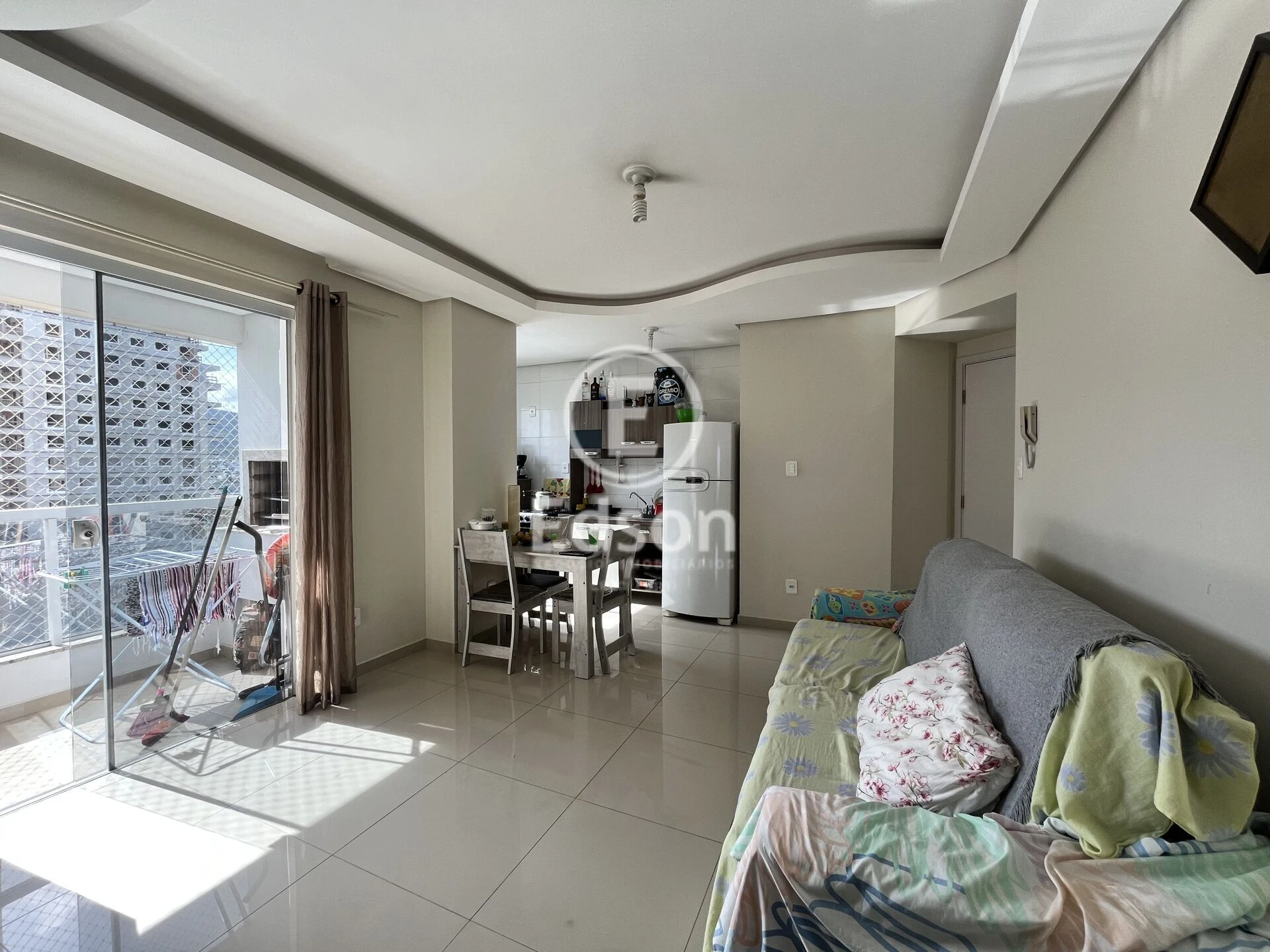 Apartamento em Pedra Branca, Palhoça. 3 quartos, 73m². Imagem 6 de 12