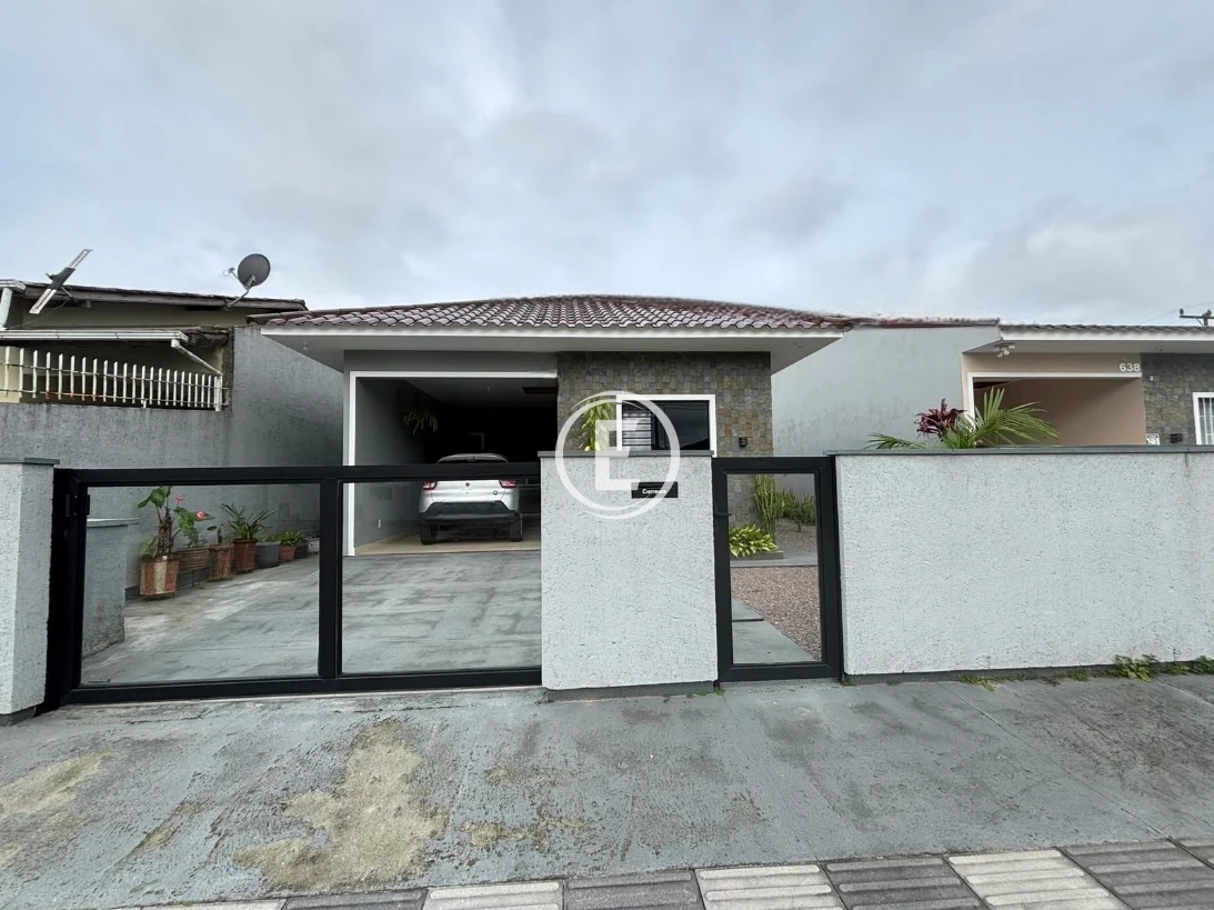 Casa em Barra do Aririú, Palhoça. 2 quartos, 63m². Imagem 1 de 19