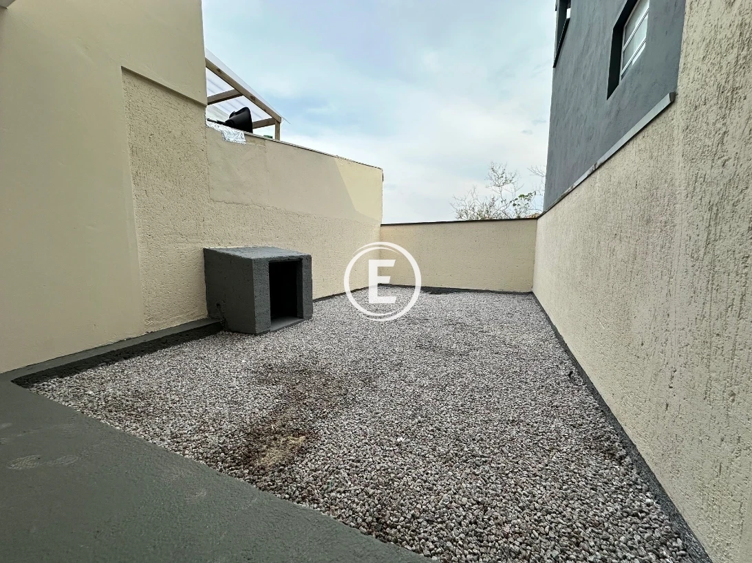 Sobrado Geminado em Potecas, São José. 2 quartos, 70m². Imagem 16 de 17