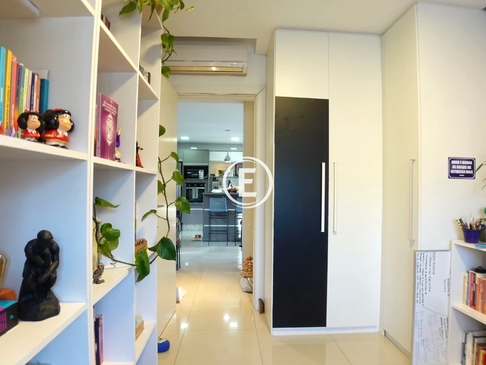 Apartamento em Kobrasol, São José. 3 quartos, 118m². Imagem 21 de 27