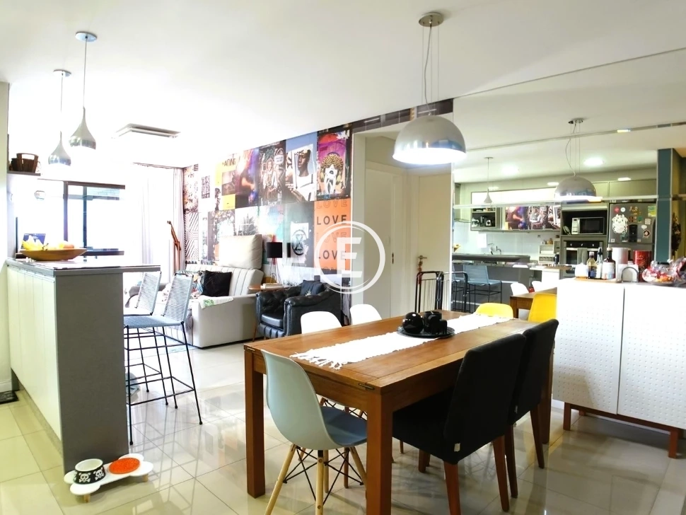 Apartamento em Kobrasol, São José. 3 quartos, 118m². Imagem 6 de 27