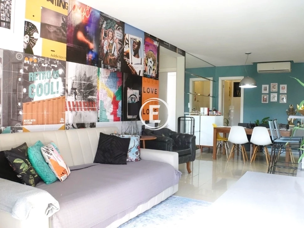 Apartamento em Kobrasol, São José. 3 quartos, 118m². Imagem 7 de 27