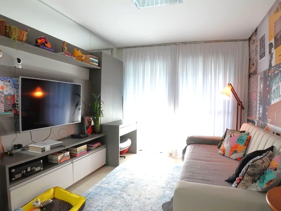 Apartamento em Kobrasol, São José. 3 quartos, 118m². Imagem 5 de 27