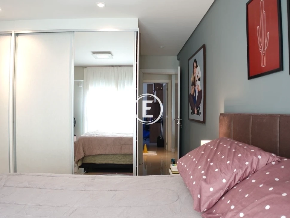 Apartamento em Kobrasol, São José. 3 quartos, 118m². Imagem 23 de 27