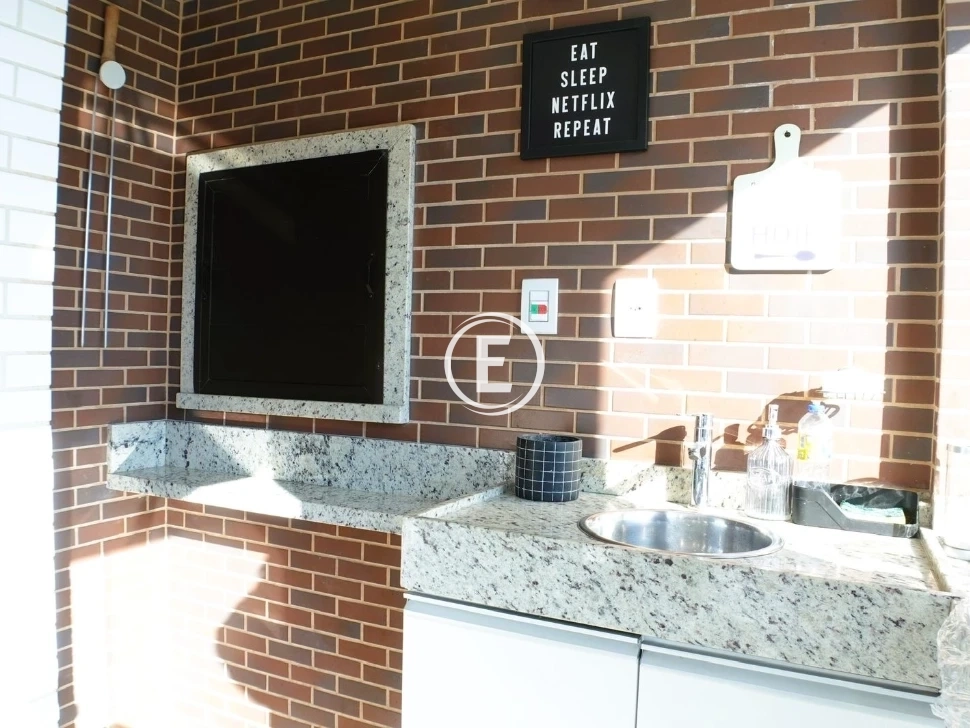 Apartamento em Kobrasol, São José. 3 quartos, 118m². Imagem 9 de 27