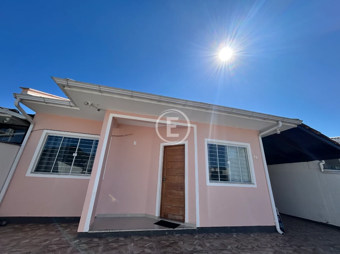 Casa em Bela Vista, Palhoça. 3 quartos, 70m². Imagem 1 de 10