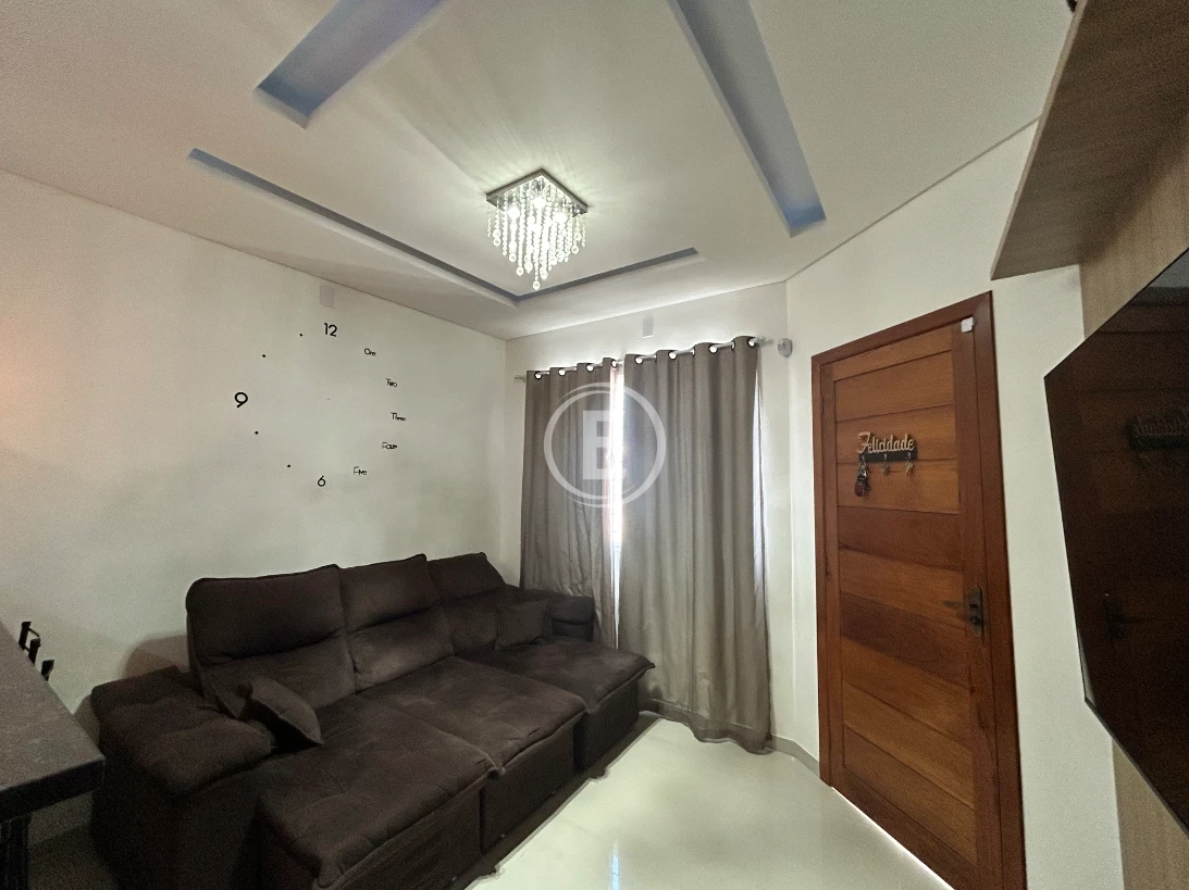 Casa em Bela Vista, Palhoça. 3 quartos, 70m². Imagem 2 de 10