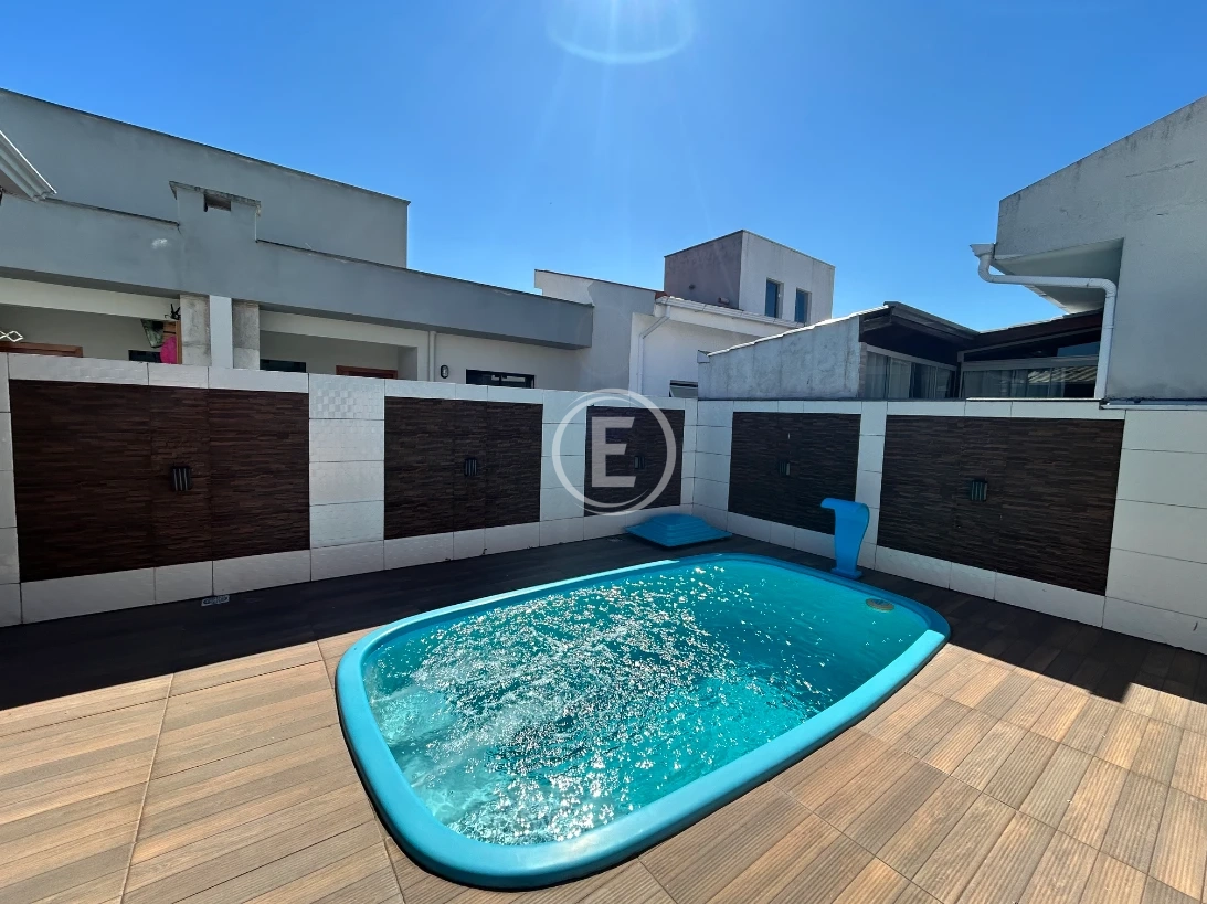 Casa em Bela Vista, Palhoça. 3 quartos, 70m². Imagem 8 de 10