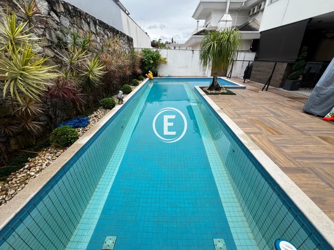 Casa em Pedra Branca, Palhoça. 3 quartos, 310m². Imagem 15 de 17