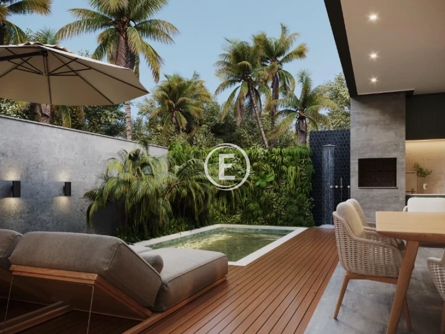 Casa em São Sebastião, Palhoça. 3 quartos, 0m². Imagem 2 de 6