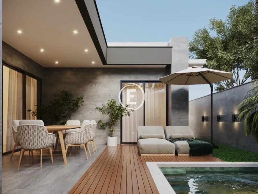 Casa em São Sebastião, Palhoça. 3 quartos, 0m². Imagem 3 de 6