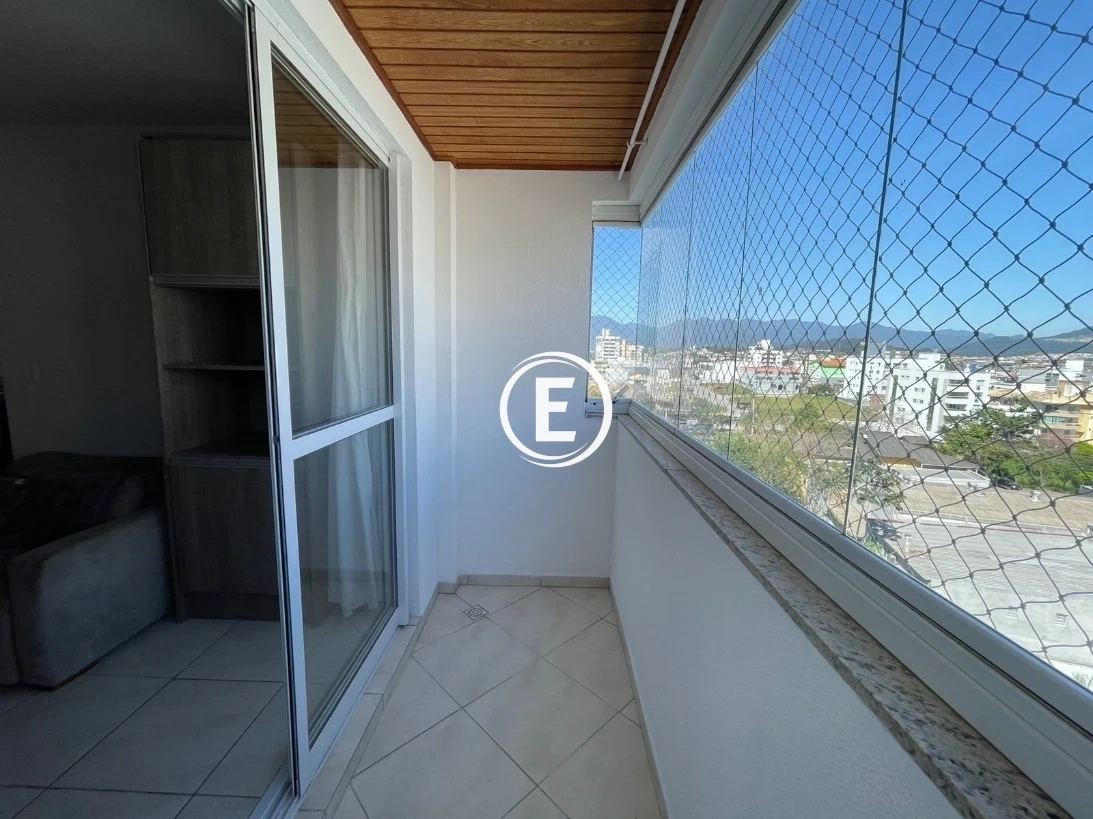 Apartamento em Pagani, Palhoça. 2 quartos, 61m². Imagem 3 de 23