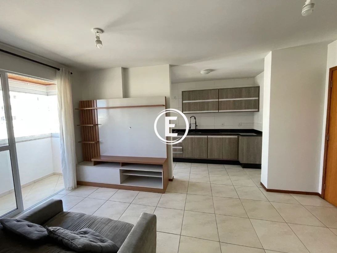 Apartamento em Pagani, Palhoça. 2 quartos, 61m². Imagem 2 de 23