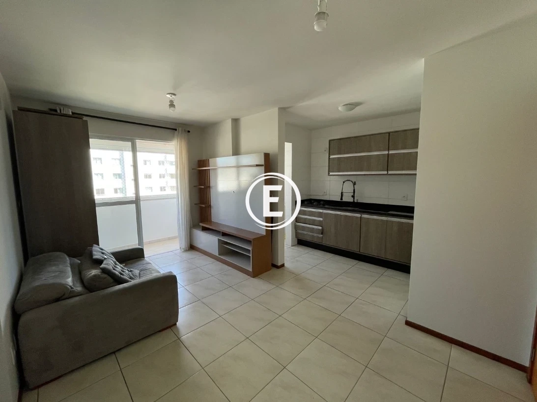 Apartamento em Pagani, Palhoça. 2 quartos, 61m². Imagem 1 de 23